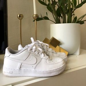 Nike Air Force 1s